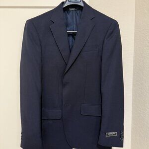 Navy Blue Blazer